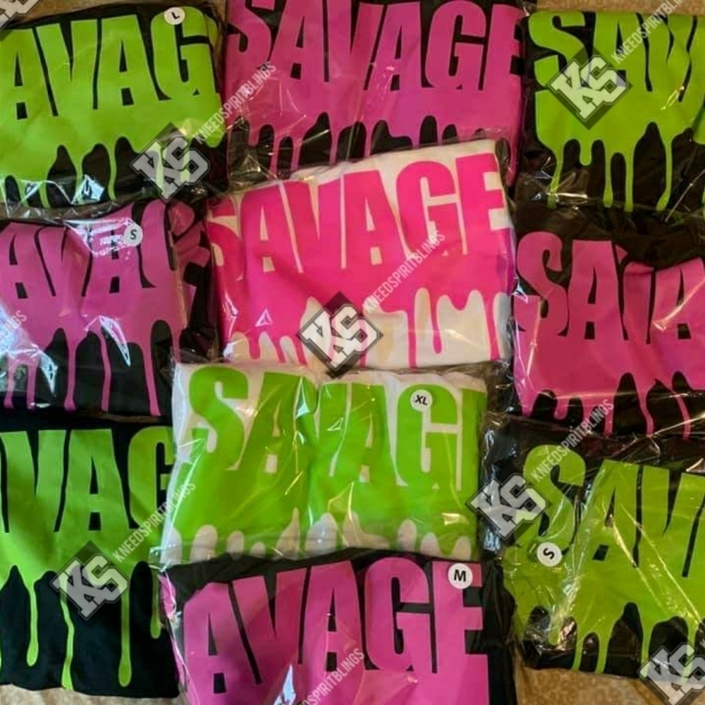 Savage Tee‎
